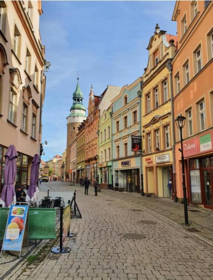 Apartament Lilla Jelenia Góra Eksteriør billede