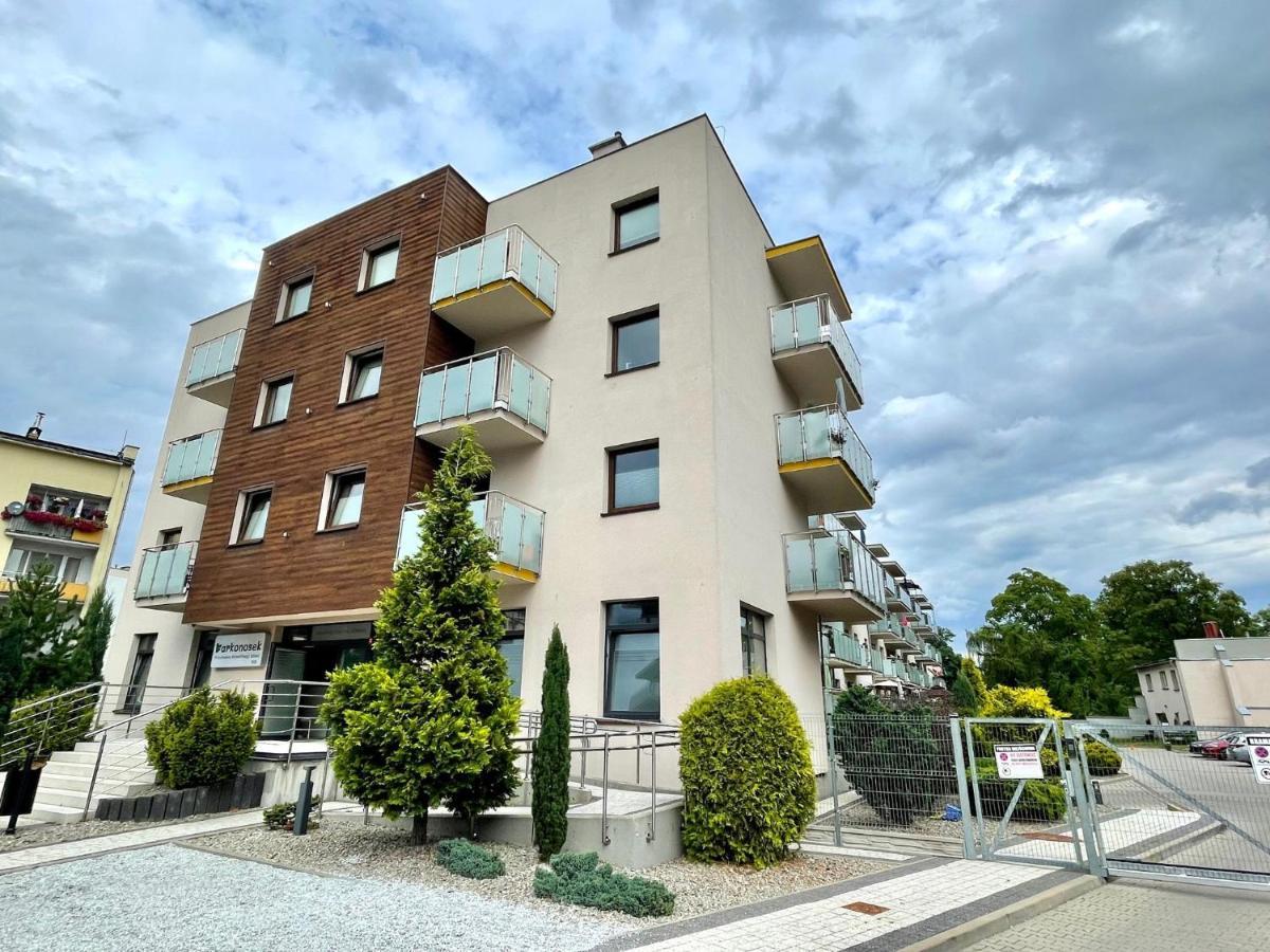 Apartament Lilla Jelenia Góra Eksteriør billede