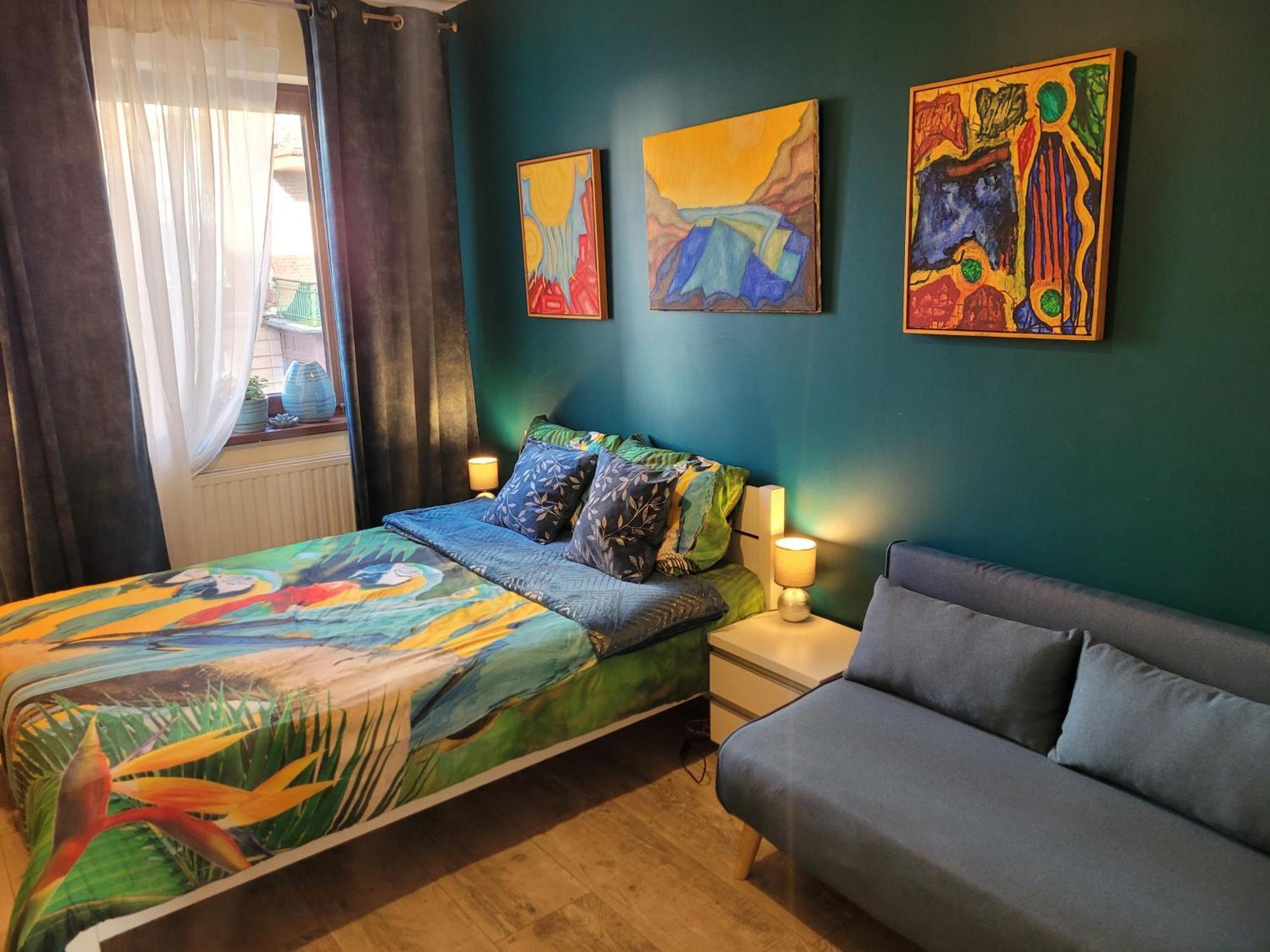 Apartament Lilla Jelenia Góra Eksteriør billede