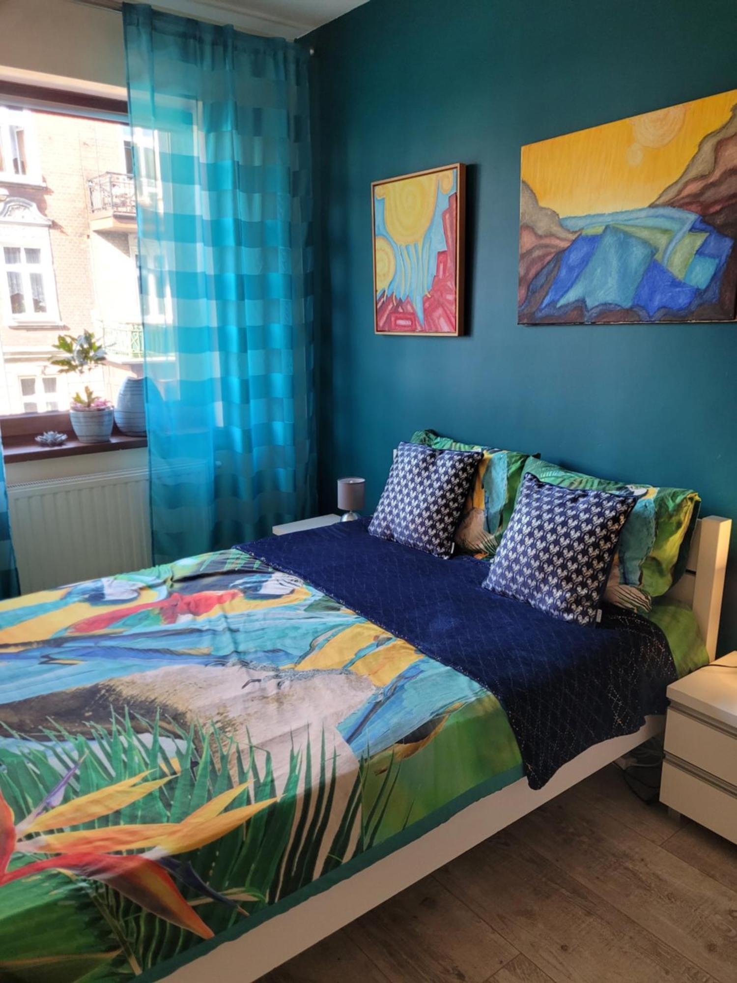 Apartament Lilla Jelenia Góra Eksteriør billede